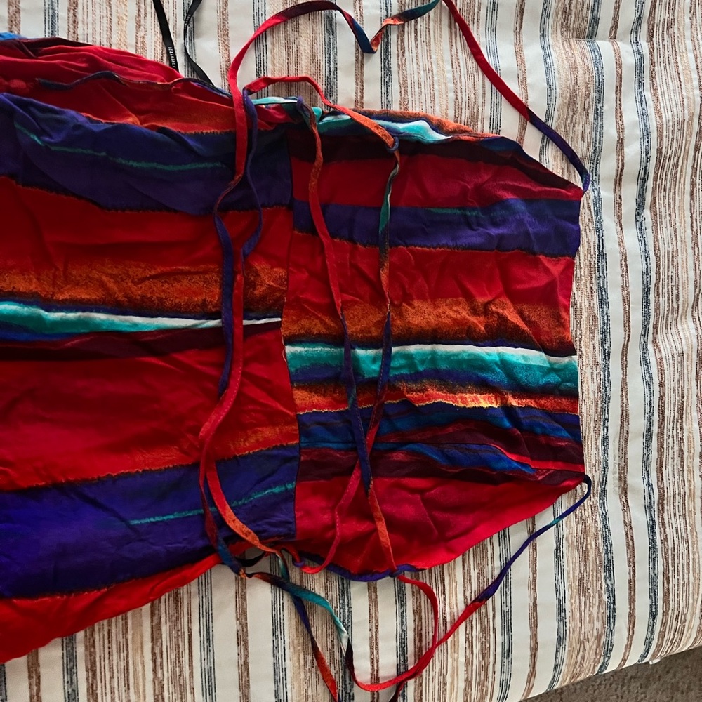 *SALE* Summerific Samba-style jumpsuit - *SALE* BOGO 50% Deal - Picture 6 of 7